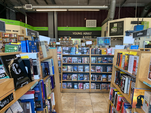 Book Store «Grassroots Books», reviews and photos, 660 E Grove St, Reno, NV 89502, USA