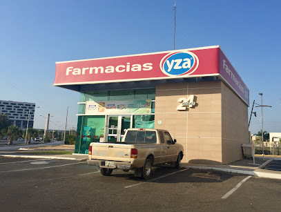 Farmacia Yza Calle 61 300 X 45 Col, Cordemex, 97115 Mérida, Yuc. Mexico