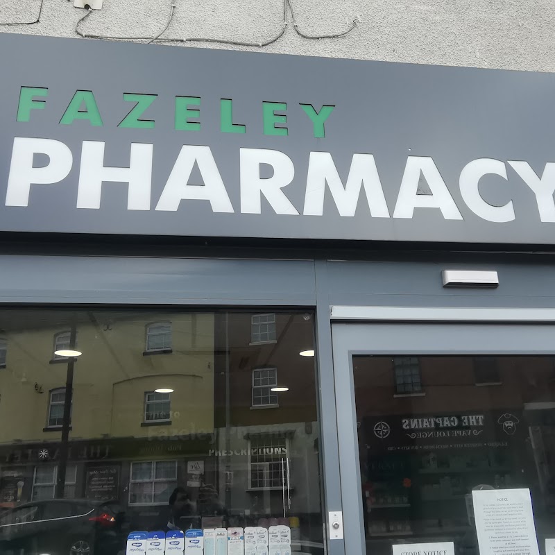 Fazeley Pharmacy & Travel Clinic