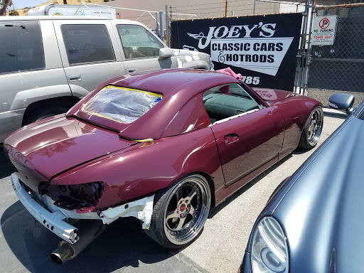 JOEY'S CLASSIC CARS & HOT RODS
