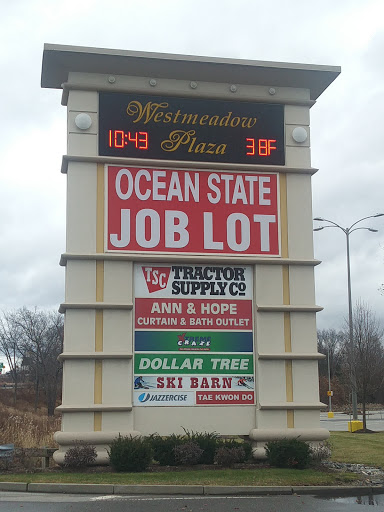 Discount Store «Ocean State Job Lot», reviews and photos, 180 Milk St, Westborough, MA 01581, USA