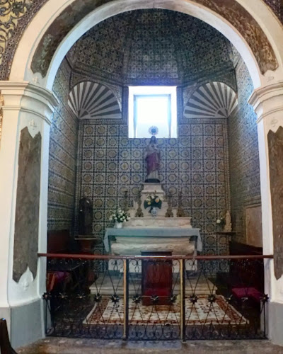 Igreja de São Mamede - Évora