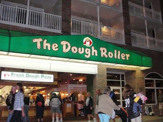 The Dough Roller 21842