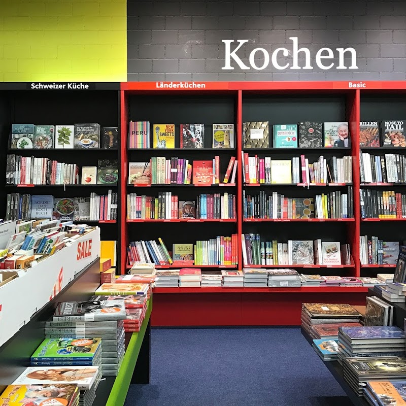 Bücher Lüthy Zürich Sihlcity