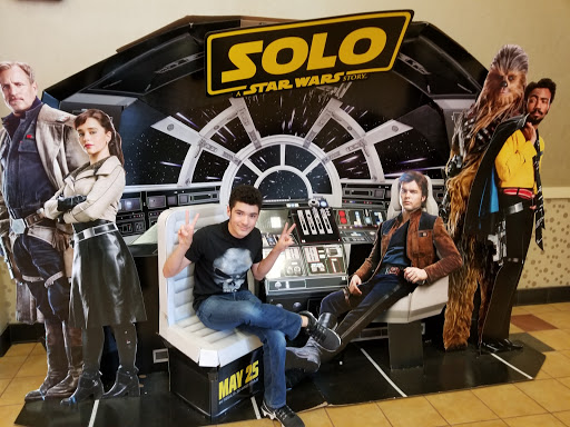 Movie Theater «Regal Cinemas Sandhill 16 IMAX & RPX», reviews and photos, 450 Towncenter Pl, Columbia, SC 29229, USA