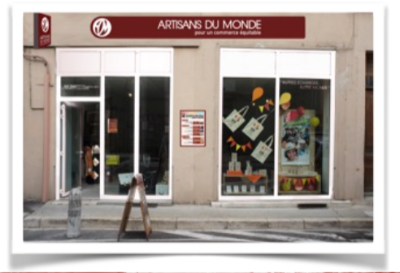 Artisans Du Monde à Voiron