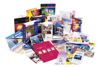 Banner Printing of New Orleans Catalogs-Large Format Printing-Convention Printing