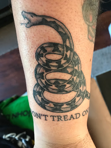 Tattoo Shop «Ambler Tattoo Studio», reviews and photos, 101 N Main St, Ambler, PA 19002, USA