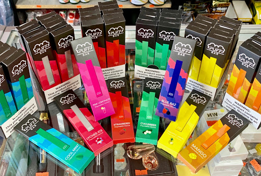 Tobacco Shop «SGV Smoke Shop», reviews and photos, 927 E Las Tunas Dr, San Gabriel, CA 91776, USA