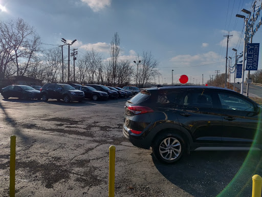 Used Car Dealer «Sibley Car Credit Inc», reviews and photos, 519 E Sibley Blvd, Dolton, IL 60419, USA