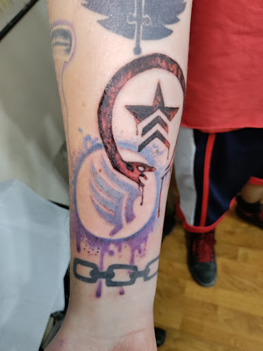 Tattoo Shop «Diablo Ink Tattoo», reviews and photos, 2049 Contra Costa Blvd, Pleasant Hill, CA 94523, USA