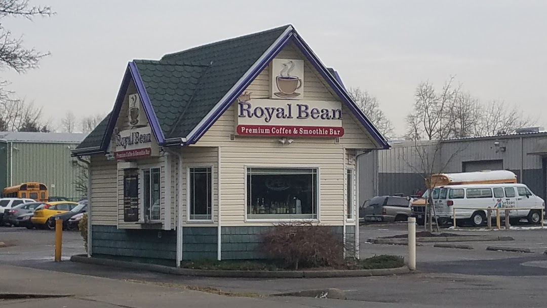 Royal Bean Coffee