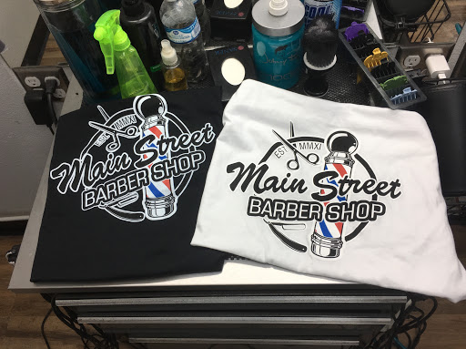 Barber Shop «Main Street Barbershop», reviews and photos, 7512 Main St Suite 203, The Colony, TX 75056, USA