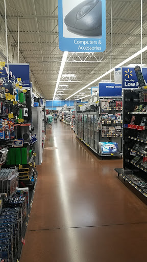 Department Store «Walmart Supercenter», reviews and photos, 1801 IN-57, Washington, IN 47501, USA