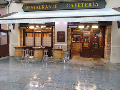 La Olla - Av. Roncesvalles, 2, 31002 Pamplona, Navarra, Spain