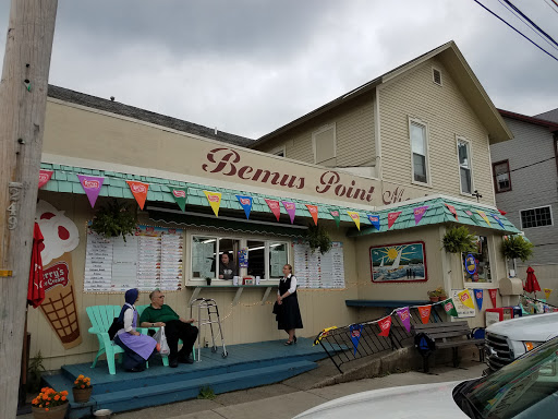 Bemus Point Market