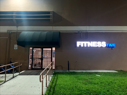 Gym «Fitness Time», reviews and photos, 17050 Collins Ave, Sunny Isles Beach, FL 33160, USA