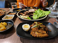 Plats et boissons du Restaurant coréen Hanzan à Paris - n°4