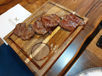 Steak du Restaurant Gold Beef à Marseille - n°19
