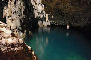 Anahulu Cave image