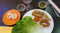 Plats et boissons du Restaurant de sushis sur tapis roulant Restaurant Asia | Buffet asiatique - Sushi bar à Chasseneuil-du-Poitou - n°16