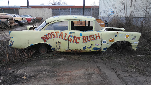 Used Auto Parts Store «Parts Galore», reviews and photos, 5970 W Warren Ave, Detroit, MI 48210, USA