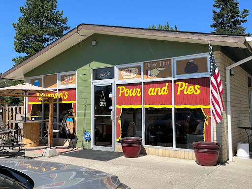Newman's Pour and Pies