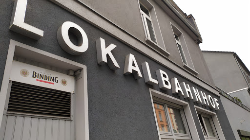 Lokalbahnhof