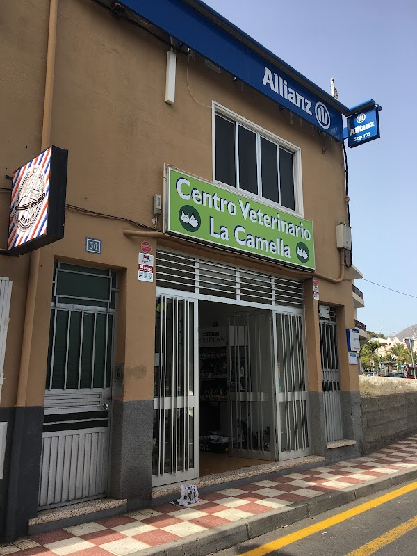Centro Veterinario La Camella