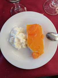 Plats et boissons du Restaurant français Bateau Amarante à Candes-Saint-Martin - n°2