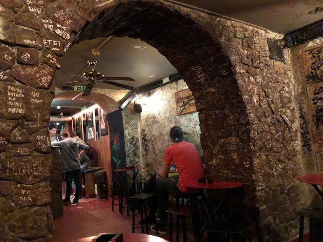 Clandestino Bar - Lisboa