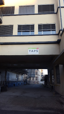 TAPS Administration à Strasbourg