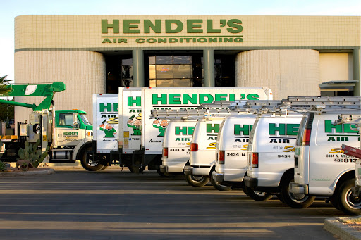 Hendel's Air Conditioning Inc.