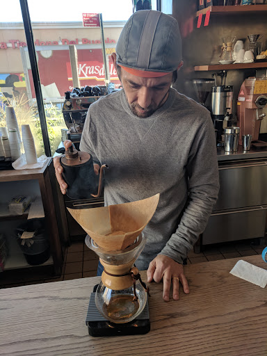 Coffee Shop «Coffee Mob», reviews and photos, 1514 Newkirk Ave, Brooklyn, NY 11226, USA