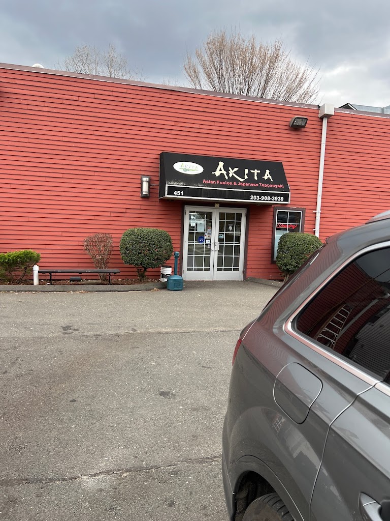 Akita Hibachi & Sushi Japanese Steakhouse 06825