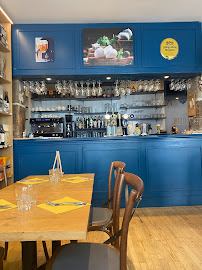 Bar du Restaurant italien Nota Bene à Nantes - n°13