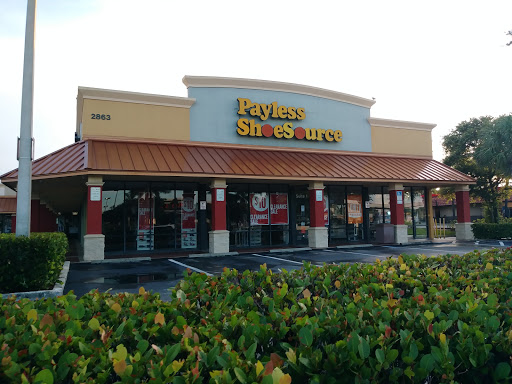 Shoe Store «Payless ShoeSource», reviews and photos, 2863 Northlake Blvd #1, Lake Park, FL 33403, USA