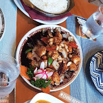 Photo n°3 de l'avis de Lena.h fait le 27/08/2022 à 11:56 sur le  Asia Heidelberg - Freunde der Sichuan Küche à Heidelberg