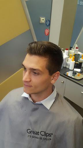 Hair Salon «Great Clips», reviews and photos, 4550 Tassajara Rd, Dublin, CA 94568, USA