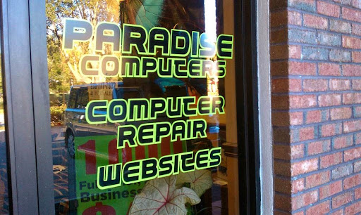 Computer Repair Service «Paradise Computer Service», reviews and photos, 3573 Enterprise Ave, Naples, FL 34104, USA