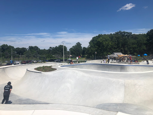 Woodstock Skate Park