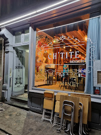 Atmosphère du Restaurant Estaminet La CH’TITE BRIGITTE à Lille - n°4