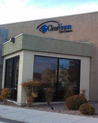 ClearVision Eye Centers, 8230 W Sahara Ave #121, Las Vegas, NV 89117, USA, 