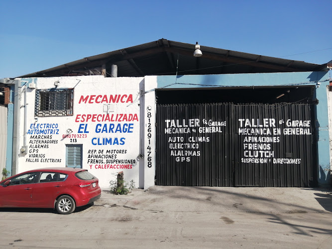 Mecánica Especializada el Garage