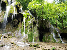 Cascada Beușnița