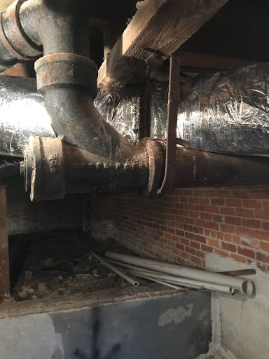 Plumber «Roto-Rooter Plumbing & Drain Services», reviews and photos, 2428 Almeda Ave #144, Norfolk, VA 23513, USA