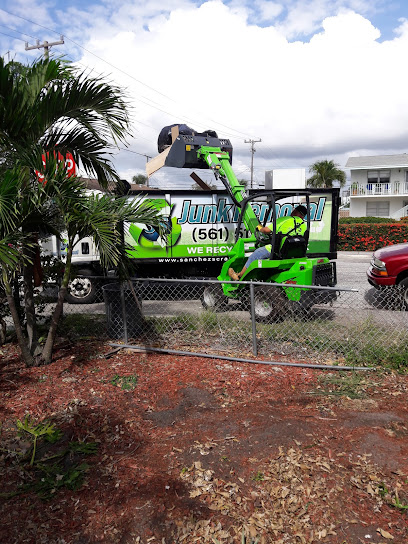 S.S. JUNK REMOVAL & Dumpster Rental