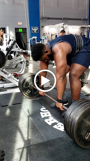 Gym «Powerhouse Gym», reviews and photos, 9 E Long St, Columbus, OH 43215, USA