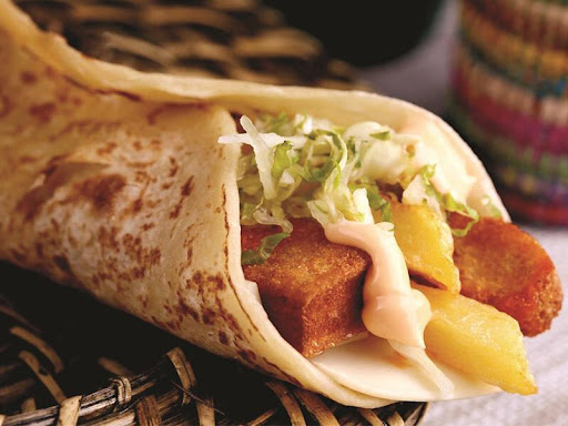 جربنا لذة ستيك 