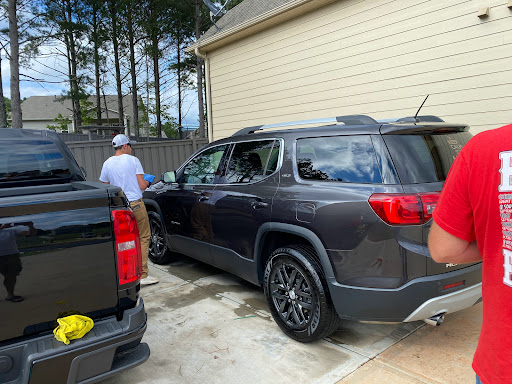 Car Repair and Maintenance «Pep Boys Auto Service & Tire», reviews and photos, 2035 W Spring St, Monroe, GA 30655, USA